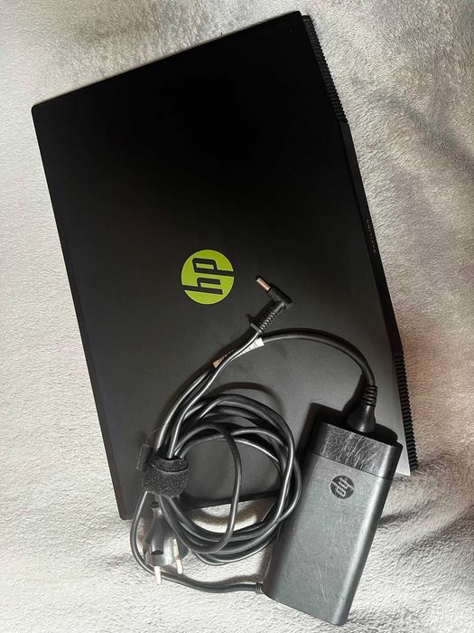 Laptop gaming HP