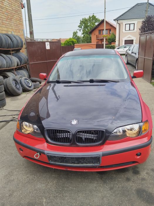 Oglinda stanga/dreapta BMW Seria 3 E46 nonfacelift
