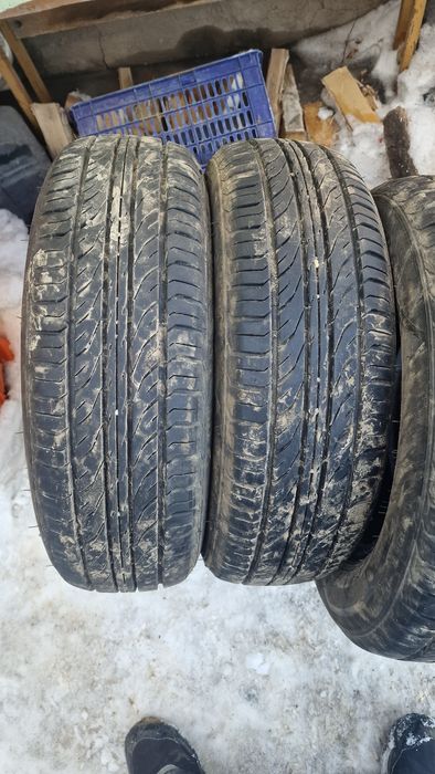 Продам резину комплект