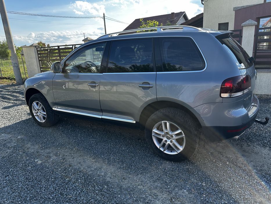 VOLKSWAGEN Touareg 2009 — imagine 4