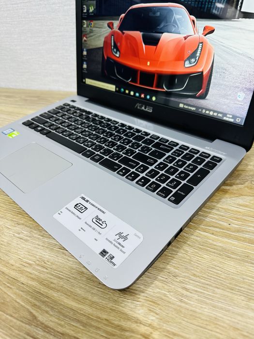 Стильный, Мощный, Игровой ASUS Core i5 для Игр и Программ с Гарантией