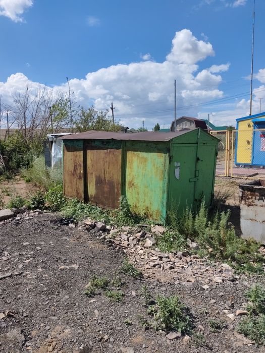 Металл будка сатамын.