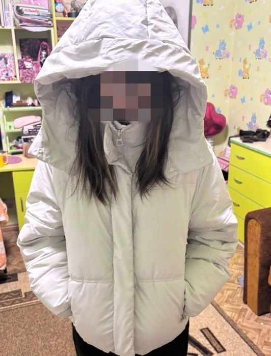 Зимняя женская куртка