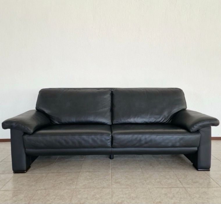 Кожена холна гарнитура