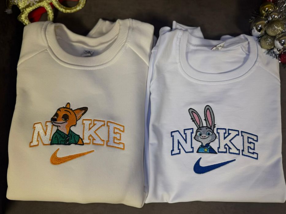 Свитшот зверополис