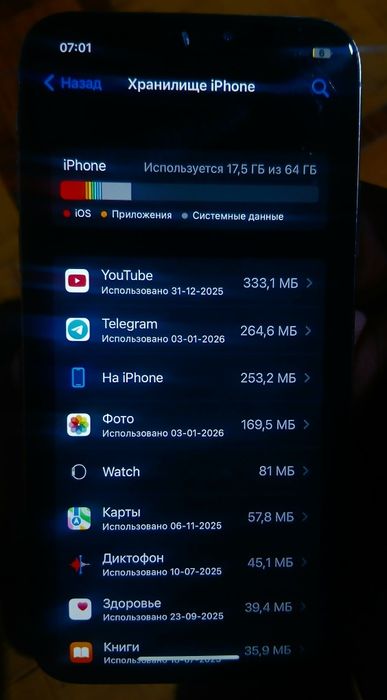 Iphone X 83 yomkist radnoy
