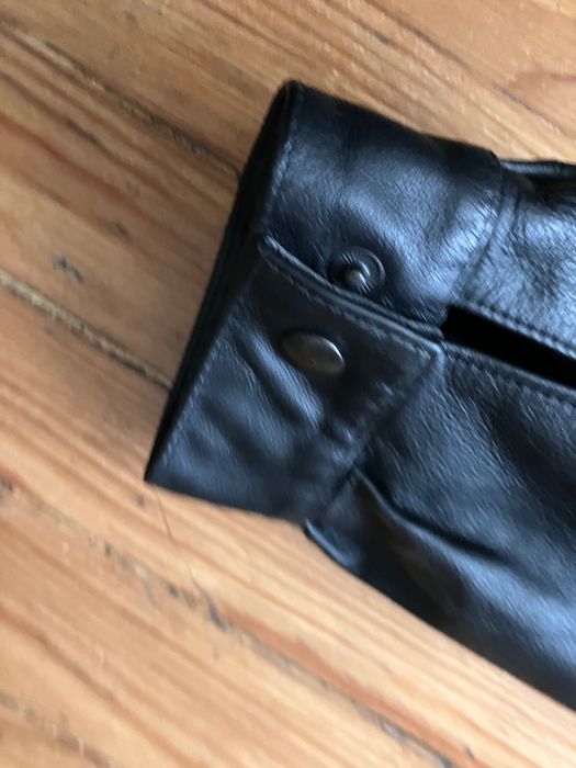 Кожено яке М размер немско полицейско