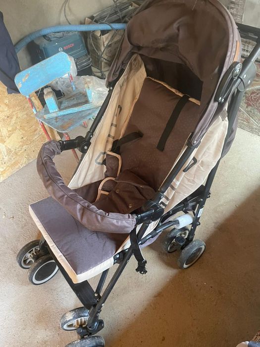 Коляска сатылады бір рет қолданылған
