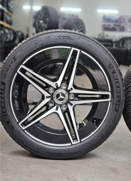 Мерцедес джанти 18 цола