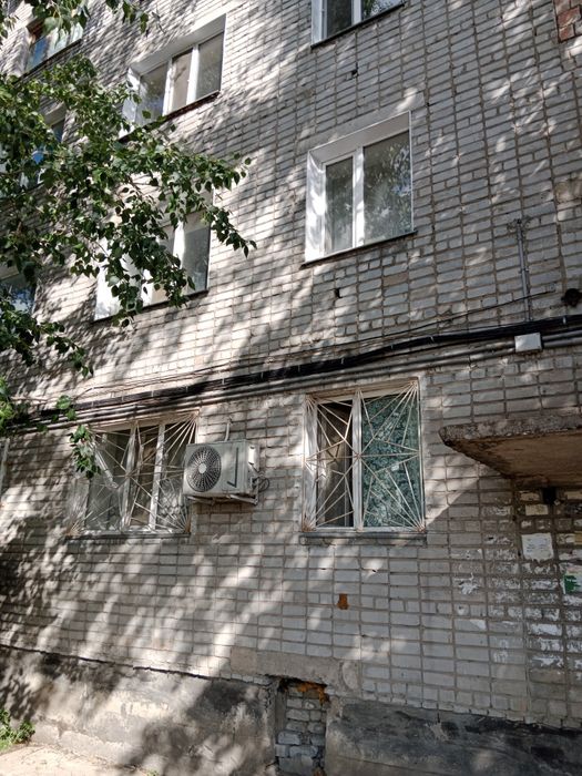 Меняю 2 комнатную в Аксу