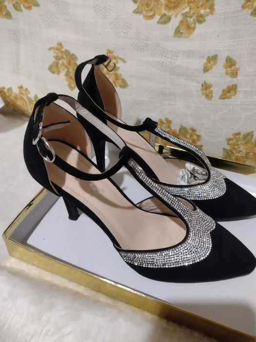 Дамски токчета !!!