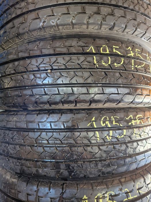 Anvelopa sh 195/75R16C BRIDGESTONE