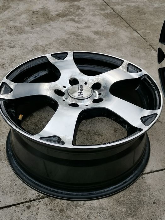 Jante 5x114.3 Duster R16,Dacia, Renault, Nissan, Kia, Toyota, Mazda