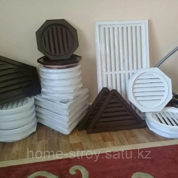 Слуховые окна на крышу