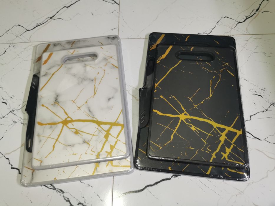 Набор кухонных досок 2+1