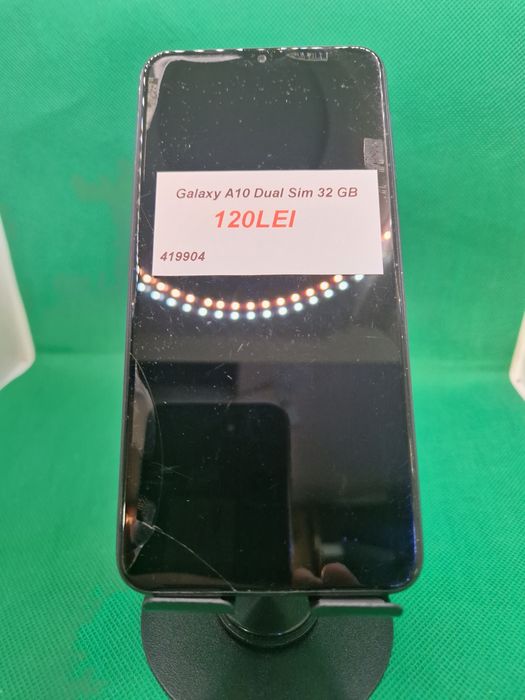 Samsung Galaxy A10 Dual Sim 32 GB Lazar Amanet Crangasi 41990