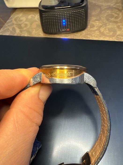 Ceas barbatesc Ingersoll IN6900 automatic