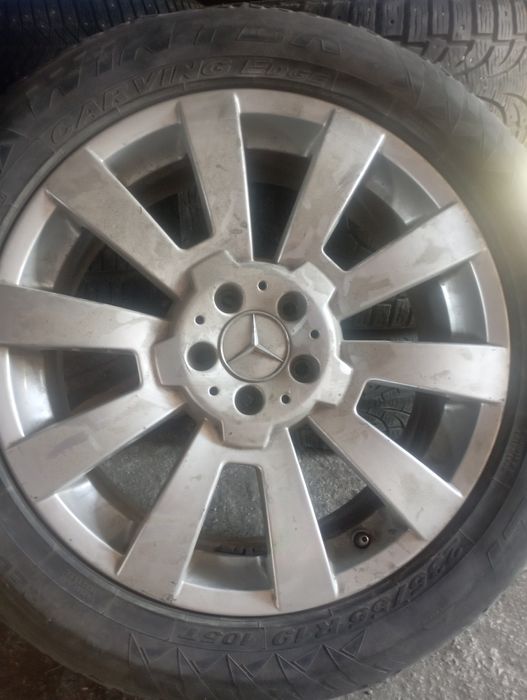Диски  R 19 Мерседес