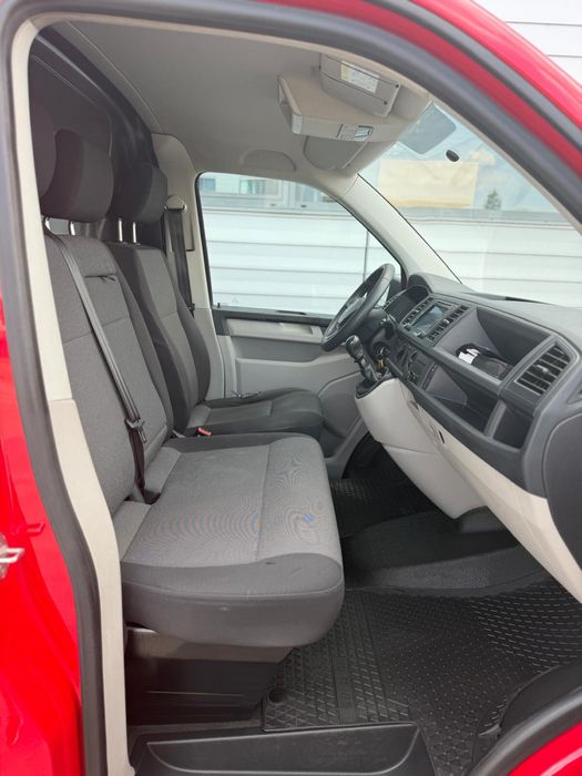 Vw Transporter T6 2.0TDI Carlig, Navigatie,Senzori 8 Roti