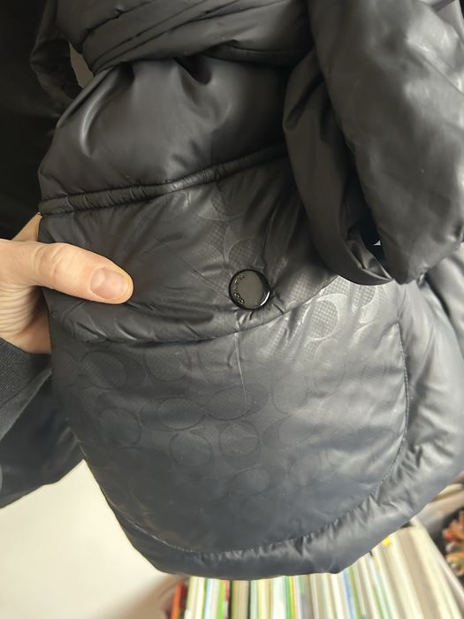 Coach дамско яке