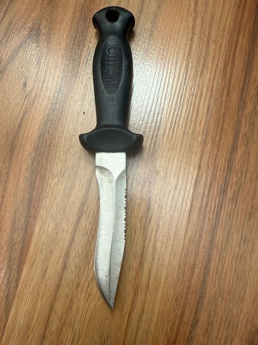 Omer нож за подводен риболов