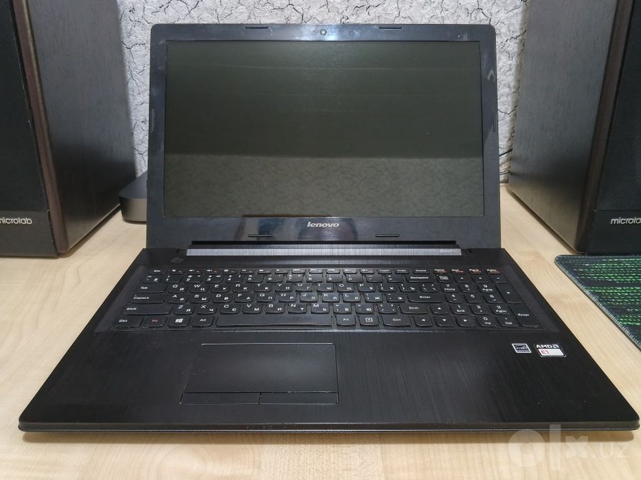 LENOVO G50-45 15,6" HD / AMD® E1-6010 Dual-Core / 4GB DDR3 / 250GB HDD