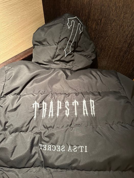 Мъжко зимно  яке на trapstar