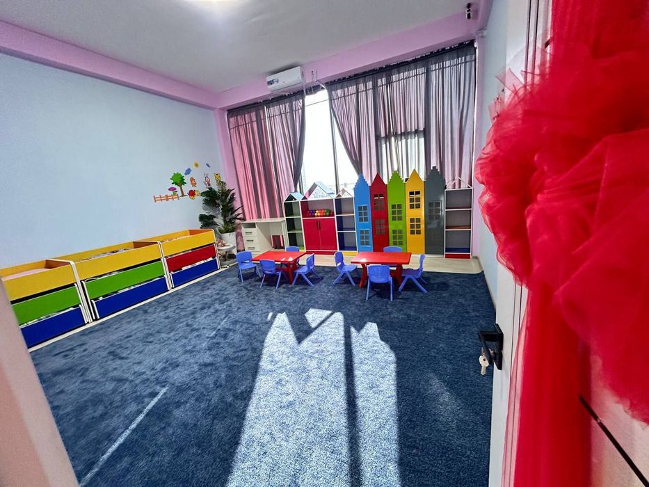 Tayyor biznes,Sotuvga Bog'cha