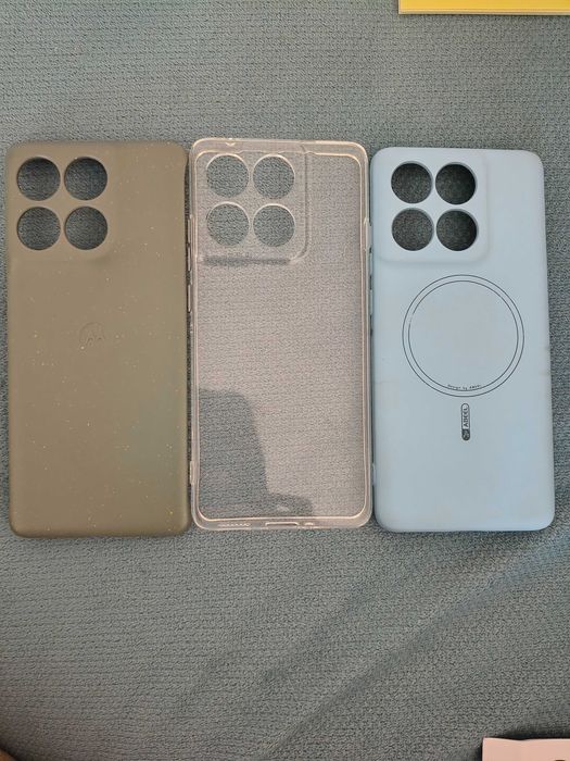 Motorola edge 60 pro 512GB/12GB