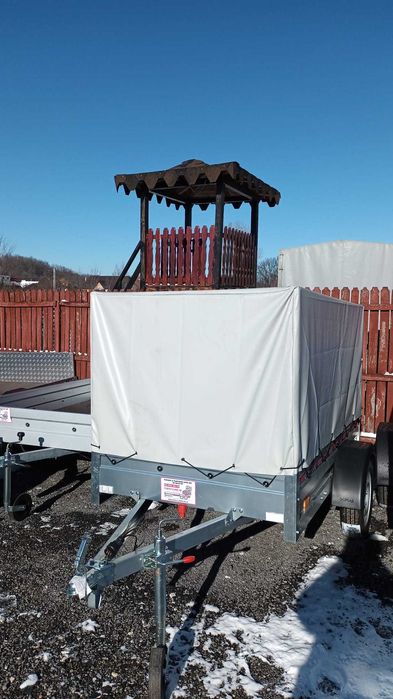 Remorci si platforme auto,moto,ATV,peridoc,frigo