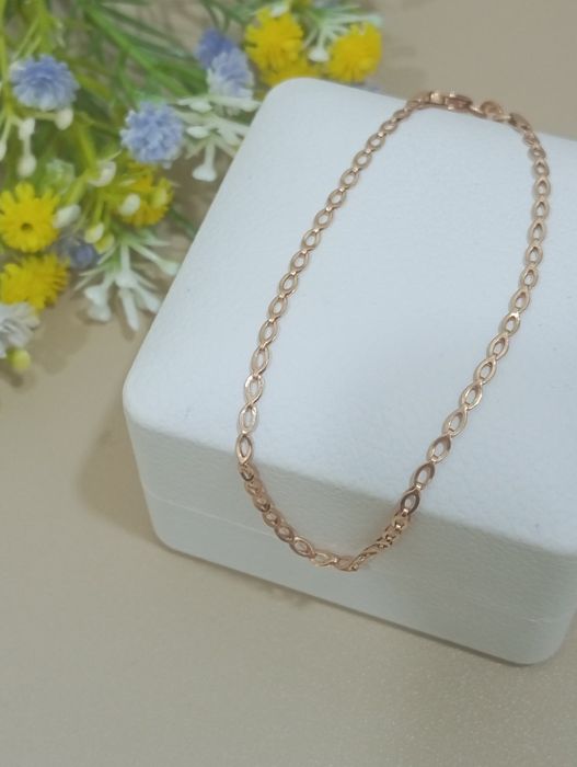 Tilla brasletlar 585 proba zavodskoy