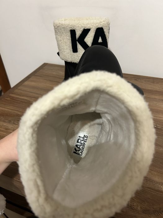 Ботушки Karl Lagerfeld