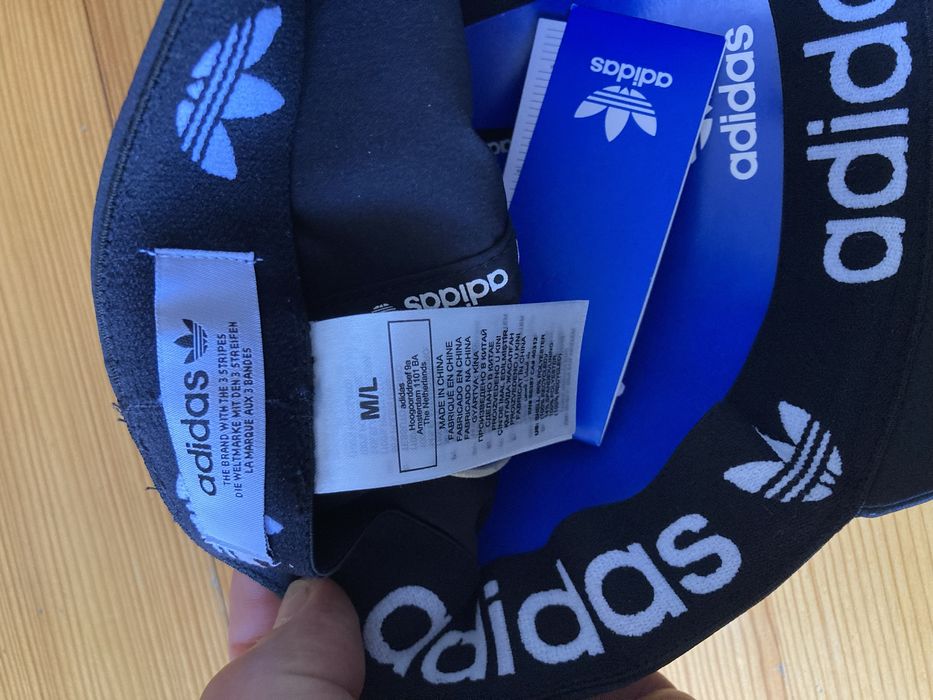 Мъжка оригинална шапка Adidas