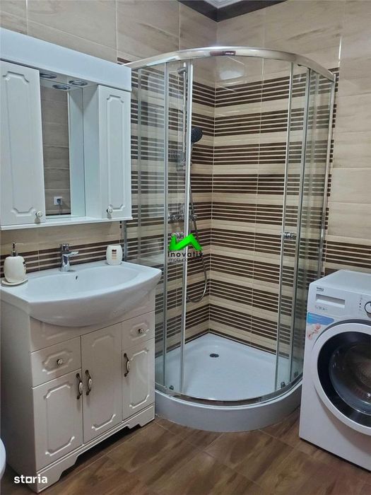 Apartament de inchiriat 2 camere parcare Sibiu Doamna Stanca