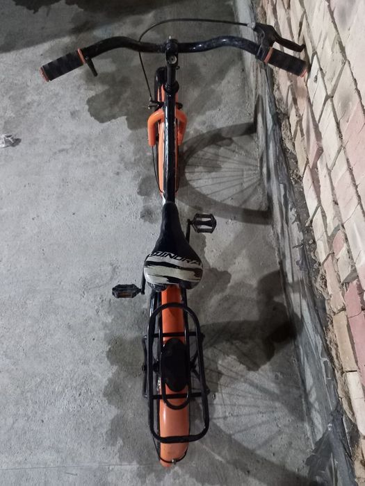 Velosiped yaxshi holatda