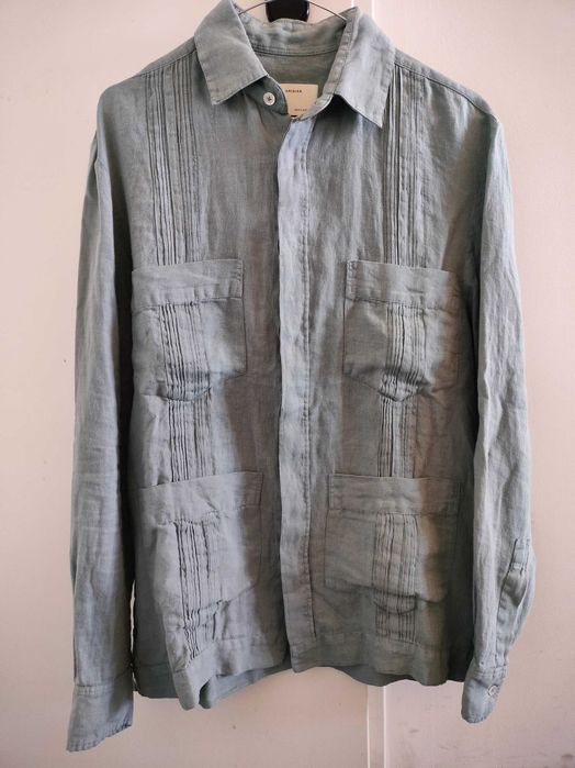 Мъжка риза Zara Origins