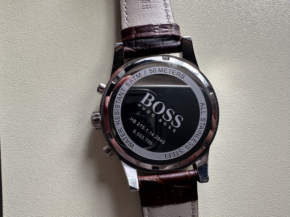 Vand Ceas Hugo Boss