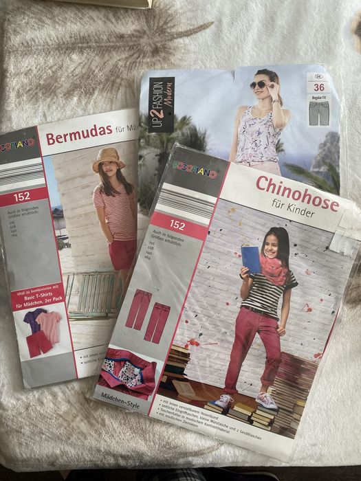 Вещи для девочки-подростка