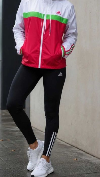 Adidas training jacket