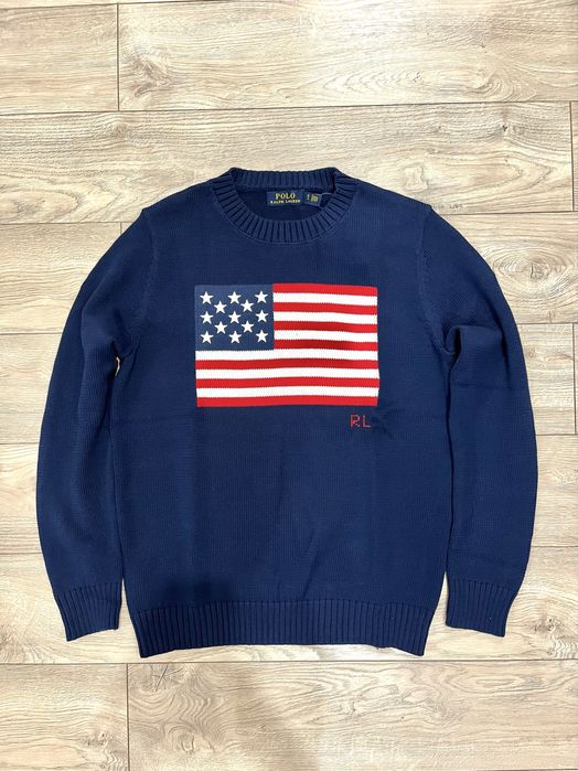 Ralph lauren свитер