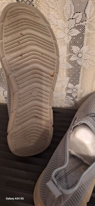 Тапочки легкие мягкие