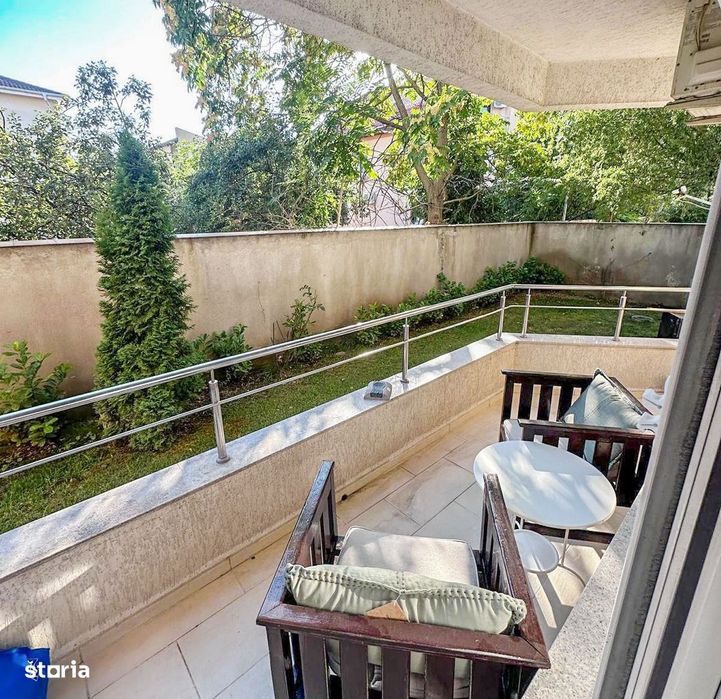 3 Camere | Pipera | Rond Omv | Lux | 140 Mp | Nord | Curte | Parcare