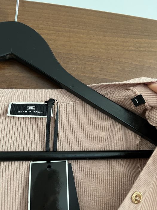 Нова рокля Elisabetta Franchi