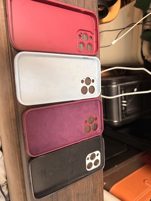 Чехол на 14 PRO MAX