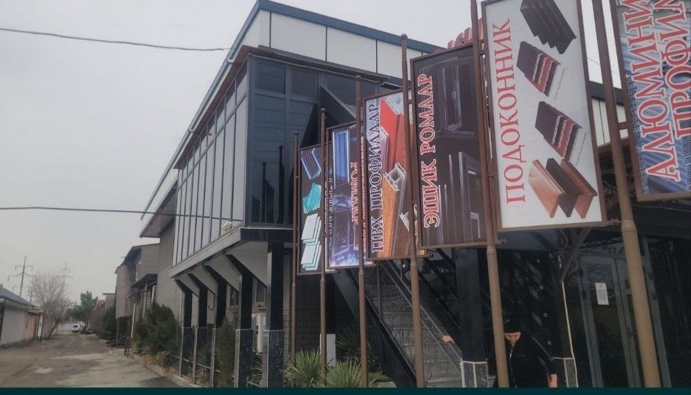 Ofis uchun joy ijaraga beriladi