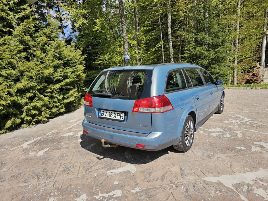 Opel Vectra C / Automat / Facelift