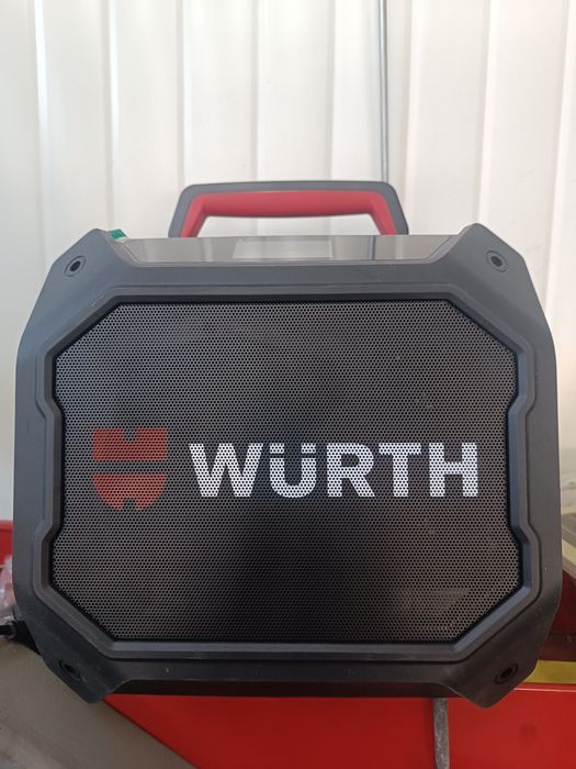 Блутут колонка Wurth