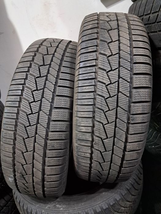 Anvelope second iarna 205 60 R16 Continental 2021