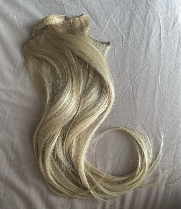 100% естествени екстеншъни