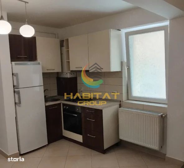 2 Camere mobilat Str Sf Agnes loc parcare inclus 2 bai